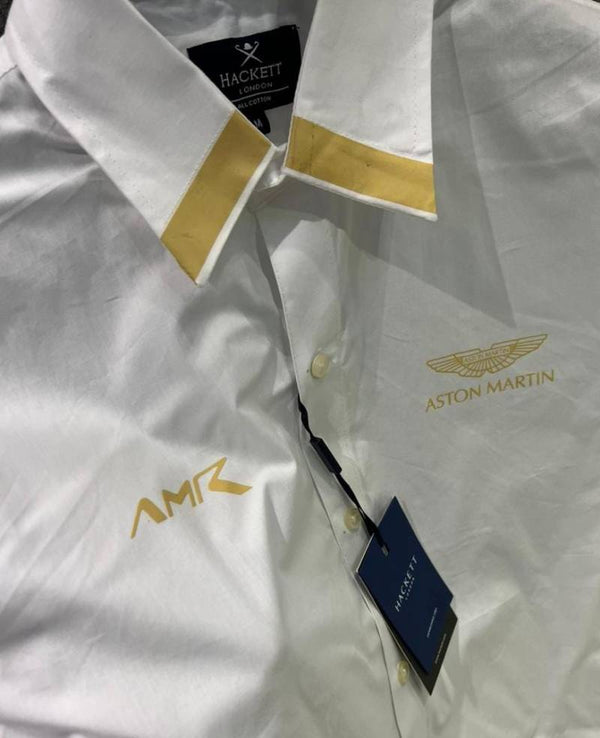 Hackett IMPORTED STORE ARTICLE SHIRT