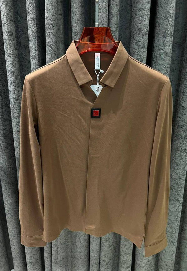 HUGO BOS IMPORTED STORE ARTICLE FULL SLEEVES POLIO T-SHIRT