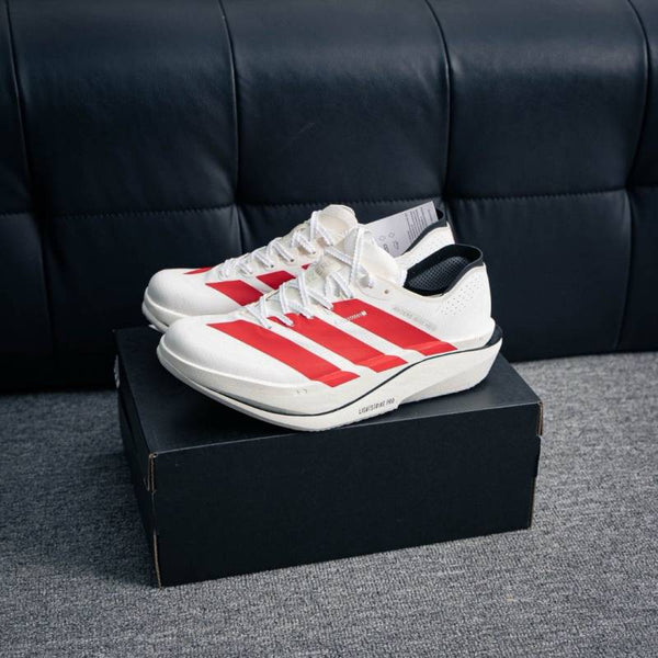 Adidas Adizero Adios Pro 5 Cream running shoe Cream