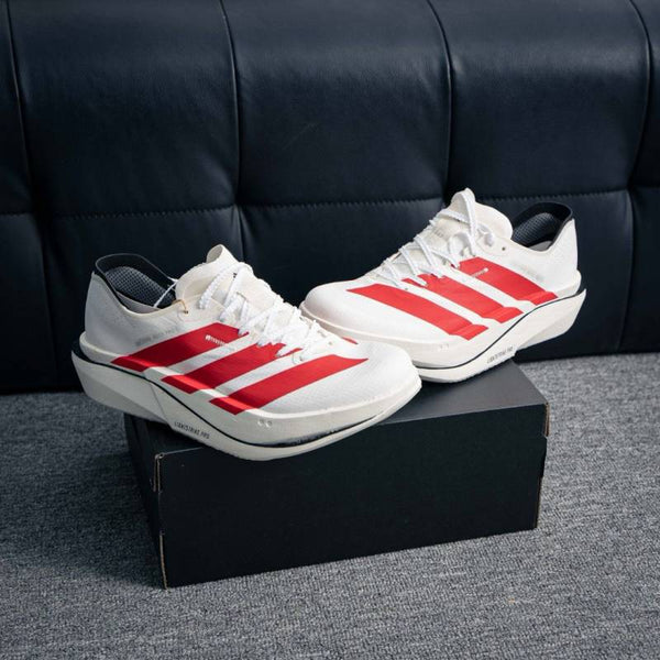Adidas Adizero Adios Pro 5 Cream running shoe Cream