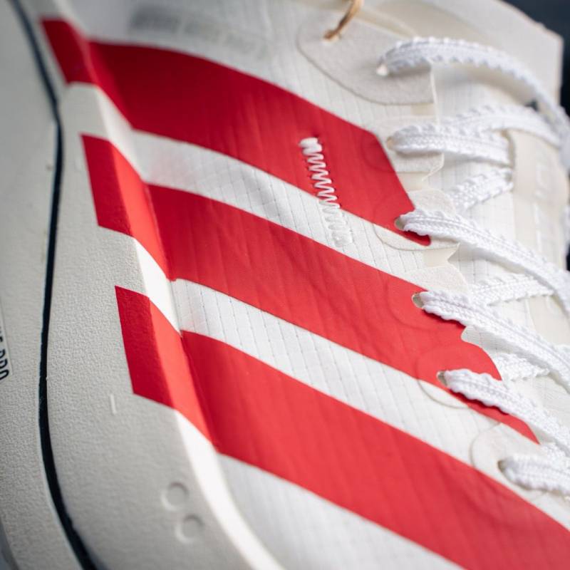 Adidas Adizero Adios Pro 5 Cream running shoe Cream