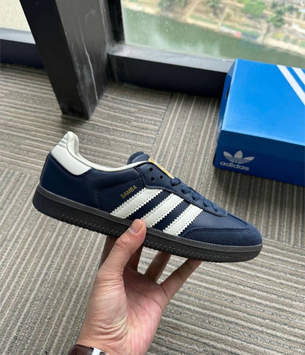 Adidas SAMBA NAVY NIGHT GUM MENS FIX