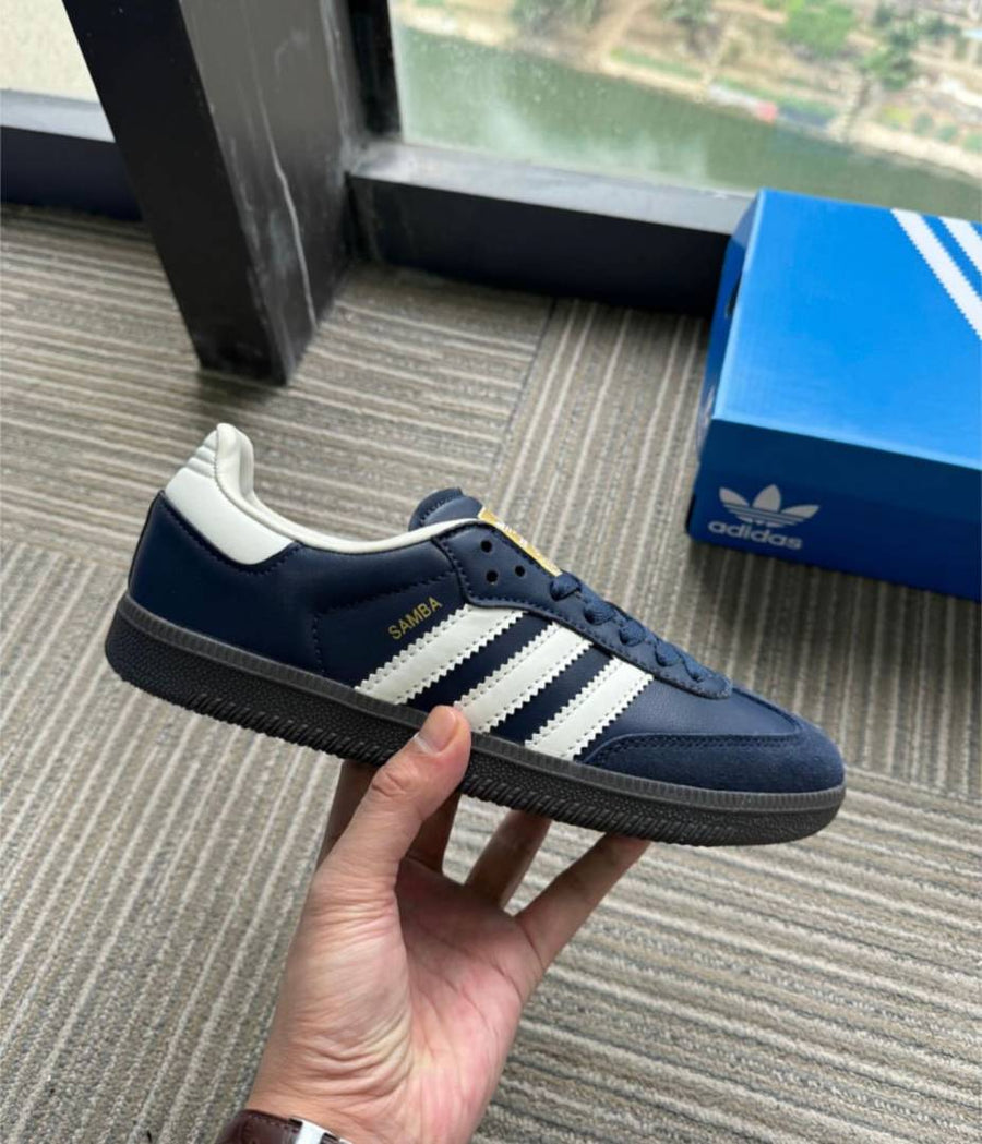 Adidas SAMBA NAVY NIGHT GUM MENS FIX