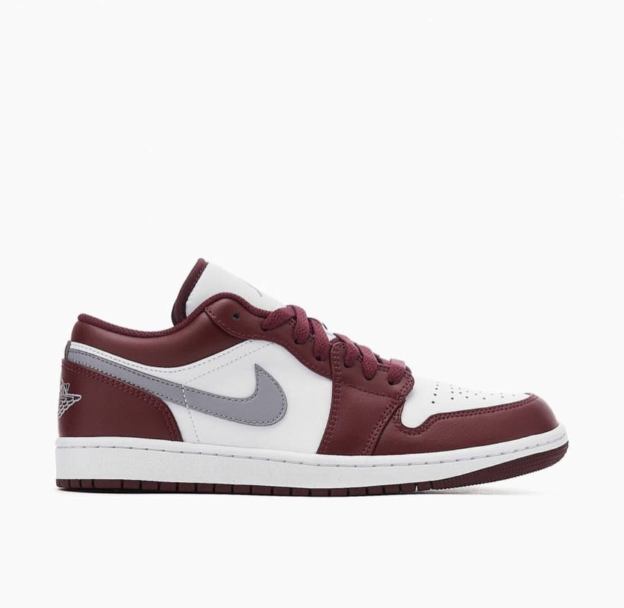 Nike Air Jordan 1 Low Bordeaux