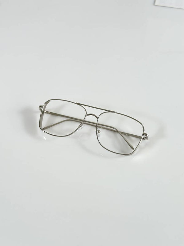 CD 8287 Silver Frame