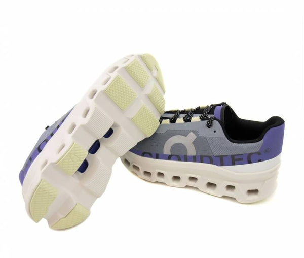 On Running Cloudmonster Mist Blueberry