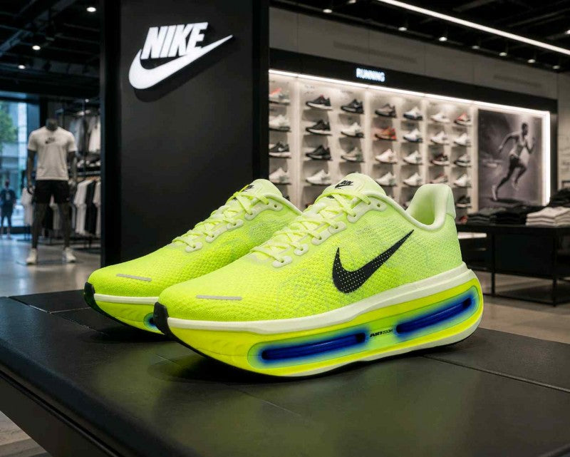 Nike Vomero Premium Volt Tint Sapphire 2659