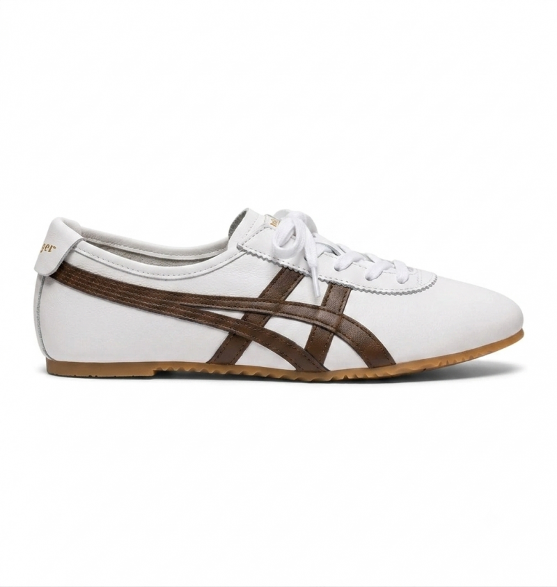 Onitsuka TIGER X VERSACCE TAI CHI SAKURA WHITE