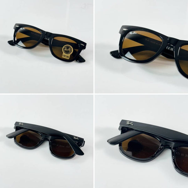 RB 2140 Shine Brown (GLASS)