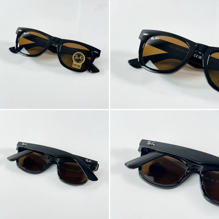 RB 2140 Shine Brown (GLASS)