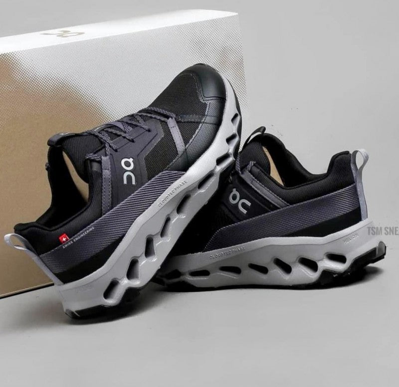 On Running Cloudhorizon Black Alloy--