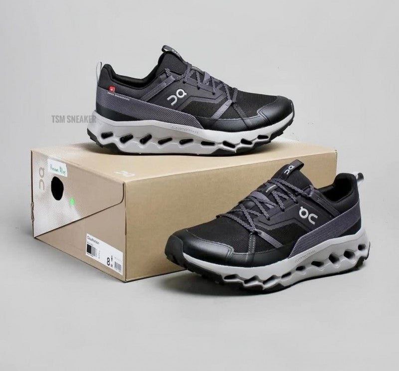 On Running Cloudhorizon Black Alloy--