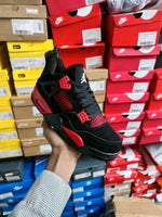Nike Air Jordan 4 Retro Red Thunder 505