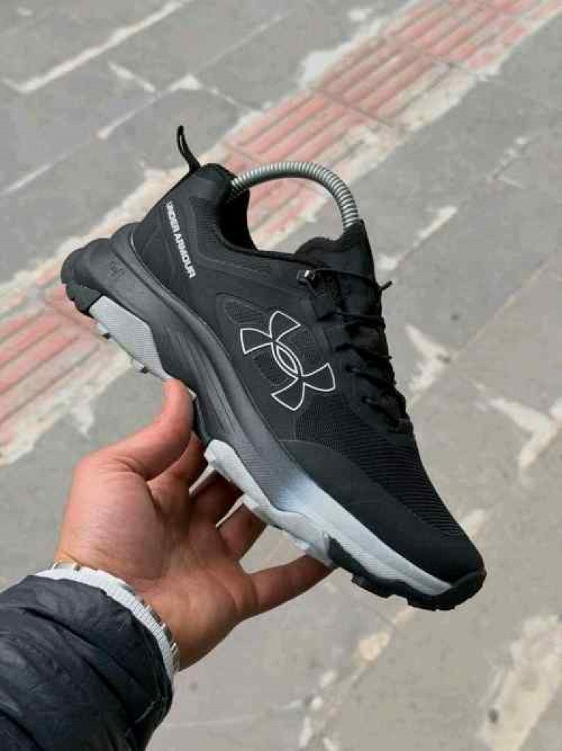 Under Armorr Hovr Infinite Pro Black Grey 1134