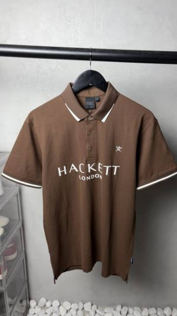 Hack-et Premium Polo T Shirt with OG box Packaging 2318