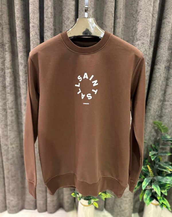 ALLSAINTS IMPORTED STORE ARTICLE SWEATSHIRT