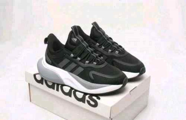 Adidas Alphabounce Running Adiwear Black 490