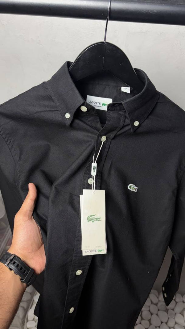 Lacoste premium Oxford shirt. 2872