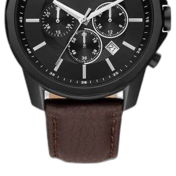 Armani Exchange Gunmetal J1269