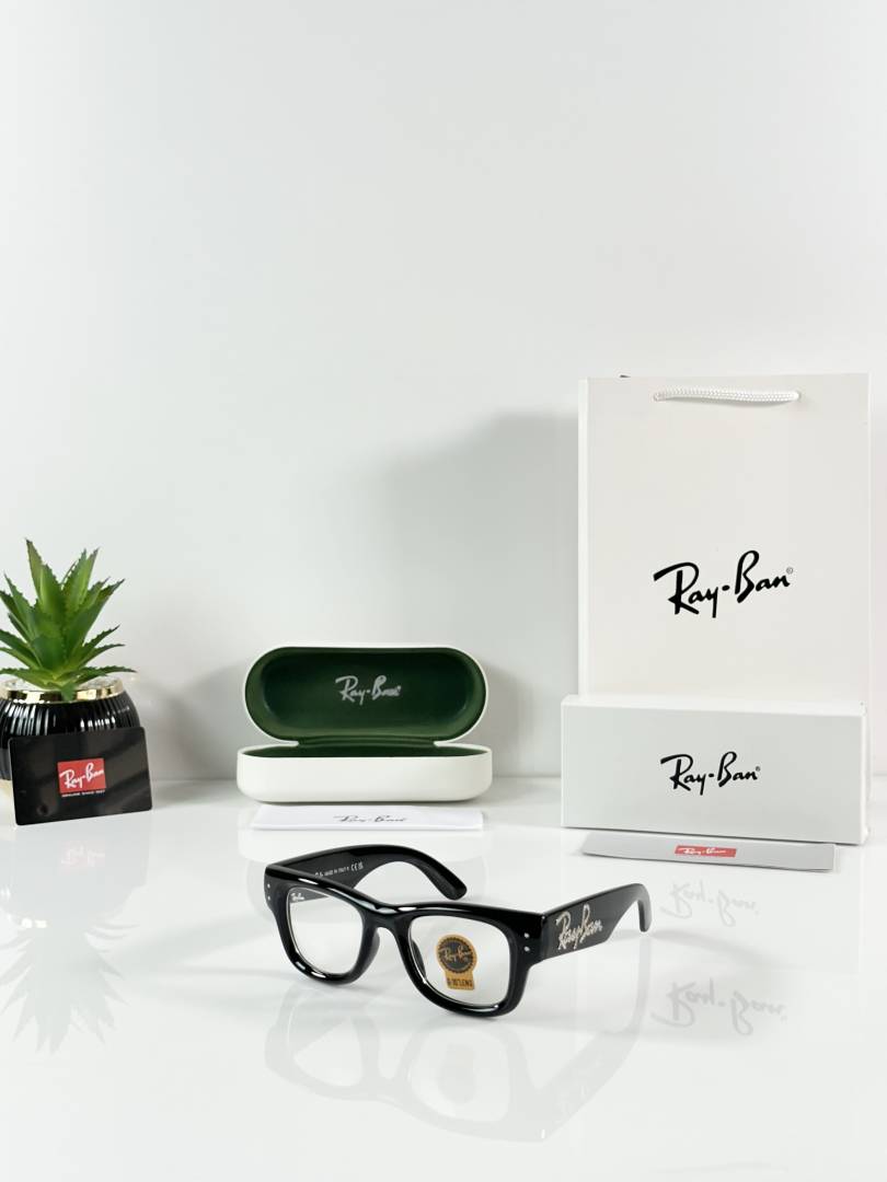 Ray-Ban Crystal 4940 Black Frame GLASS