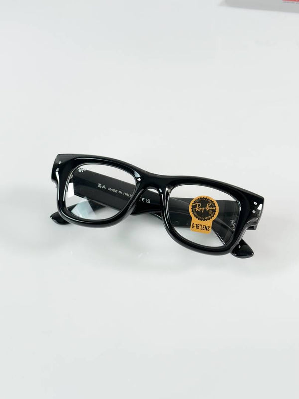 Ray-Ban Crystal 4940 Black Frame GLASS