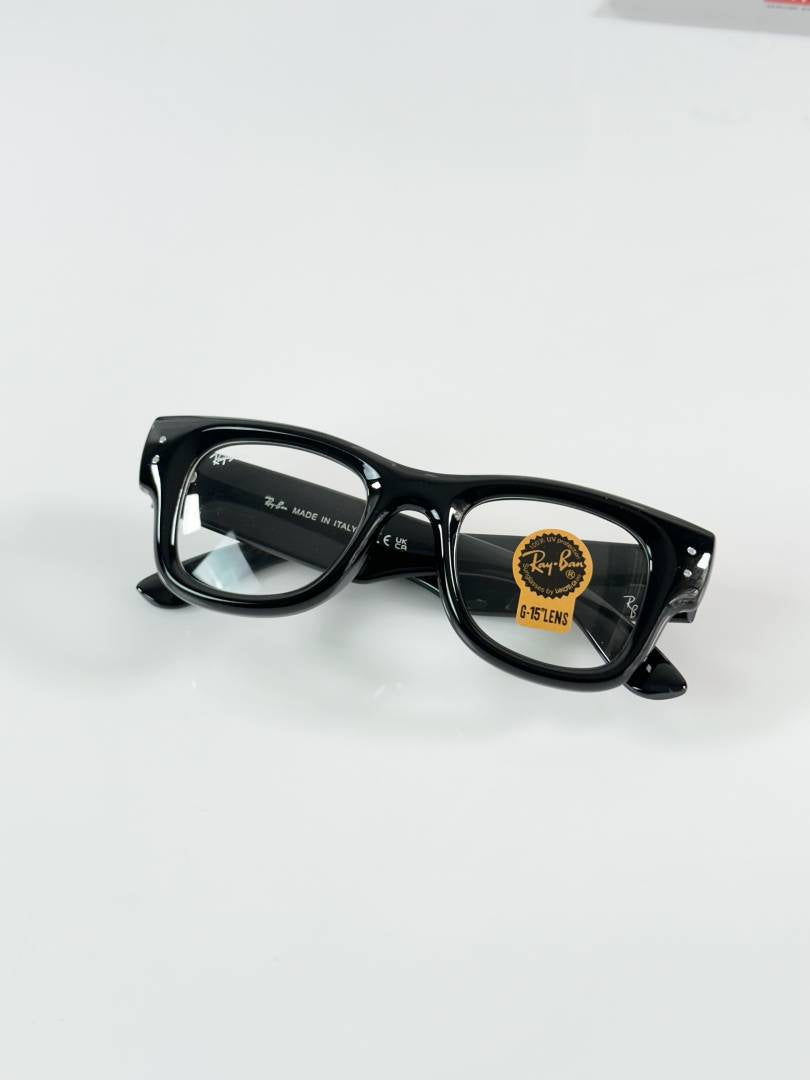 Ray-Ban Crystal 4940 Black Frame GLASS