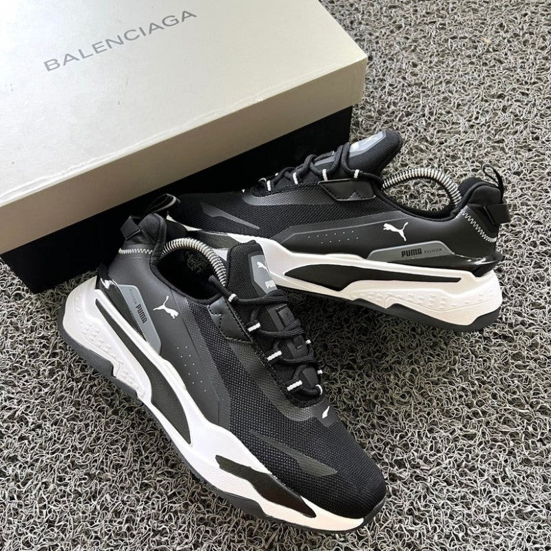 Puma Rs System Black White 2023 Fix
