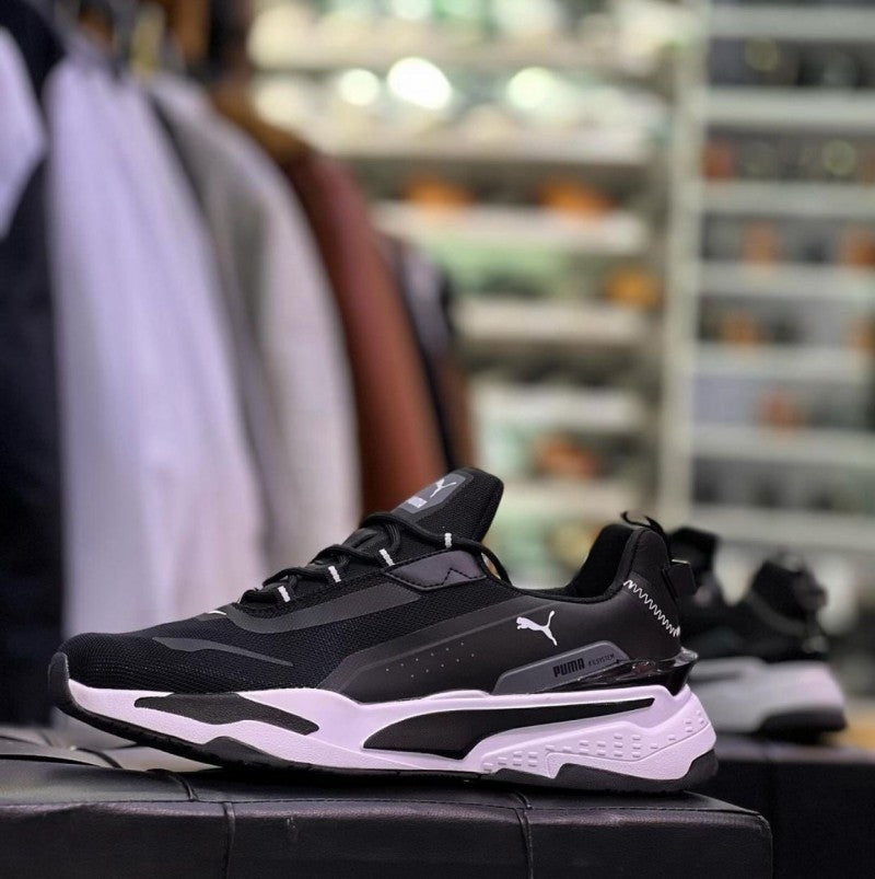 Puma Rs System Black White 2023 Fix