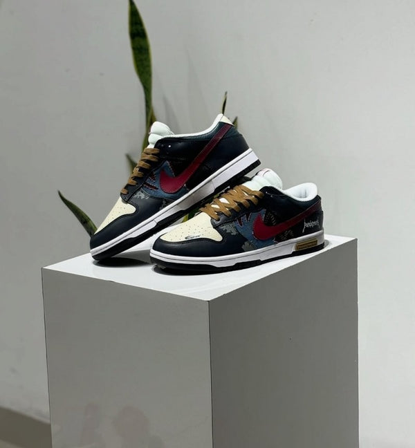 Nike SB Dunk Low Pandaprank