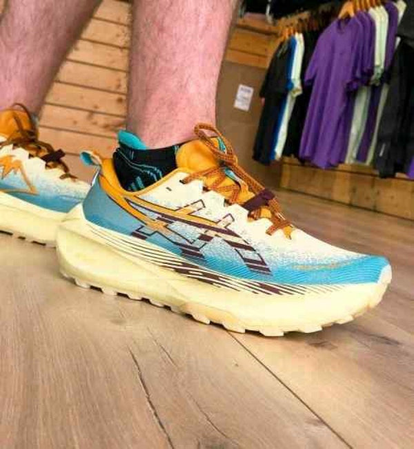 Trabuco Max 4 WHEAT YELLOW 2668