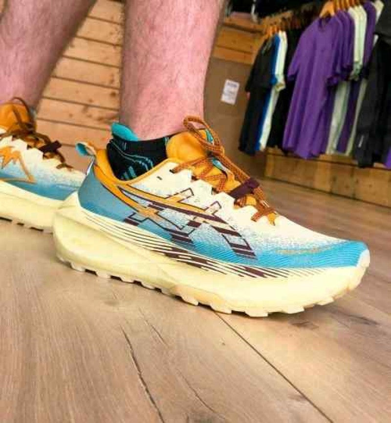 Trabuco Max 4 WHEAT YELLOW 2668