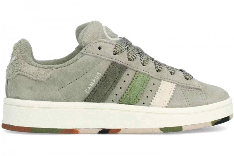 Adidas Campus 00s Silver Pebble