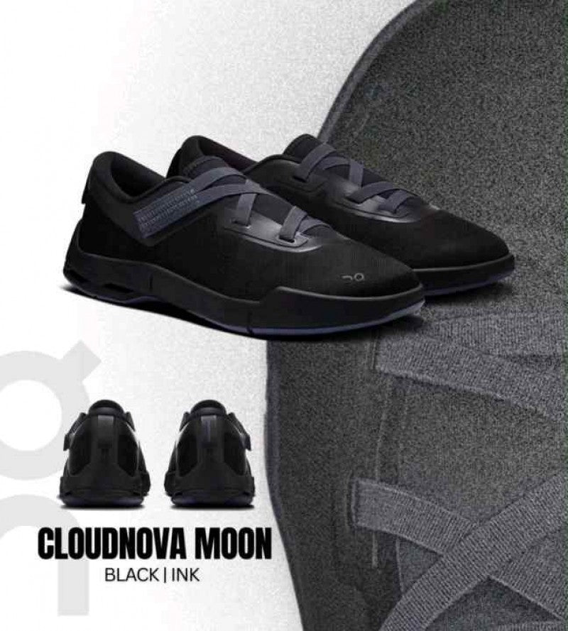 On Cloud Nova Moon Black