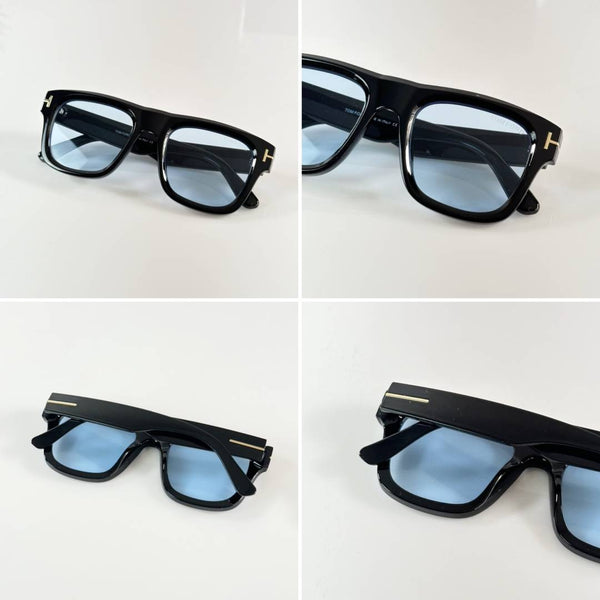 Tomfor 259 Black Blue