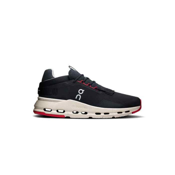 On Running CloudNova Black Red 1305