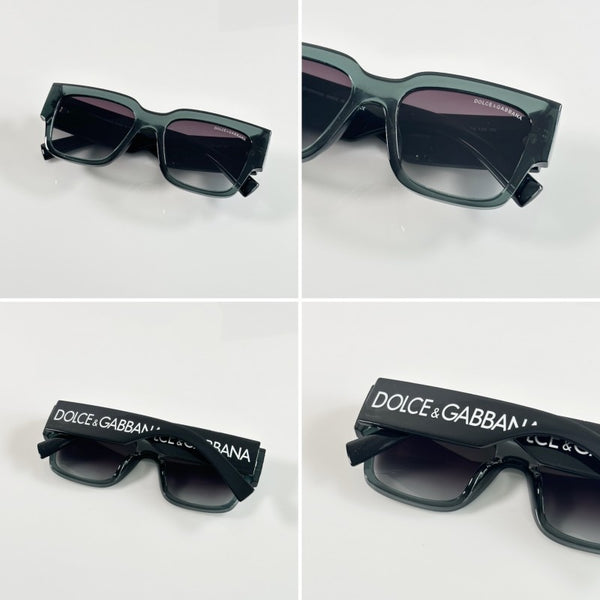 DG 6184 Green