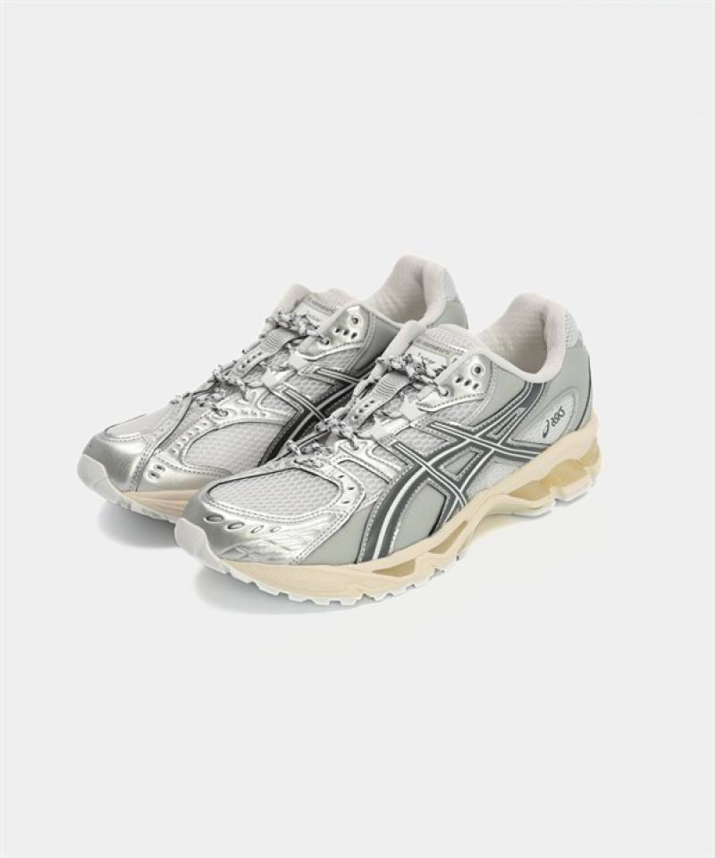 Asics Gel Nimbus 10.1 Silver Metallic
