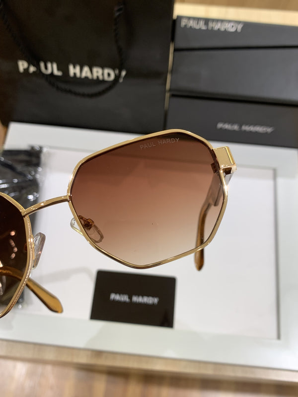 Paul hardy 1305 gold brown