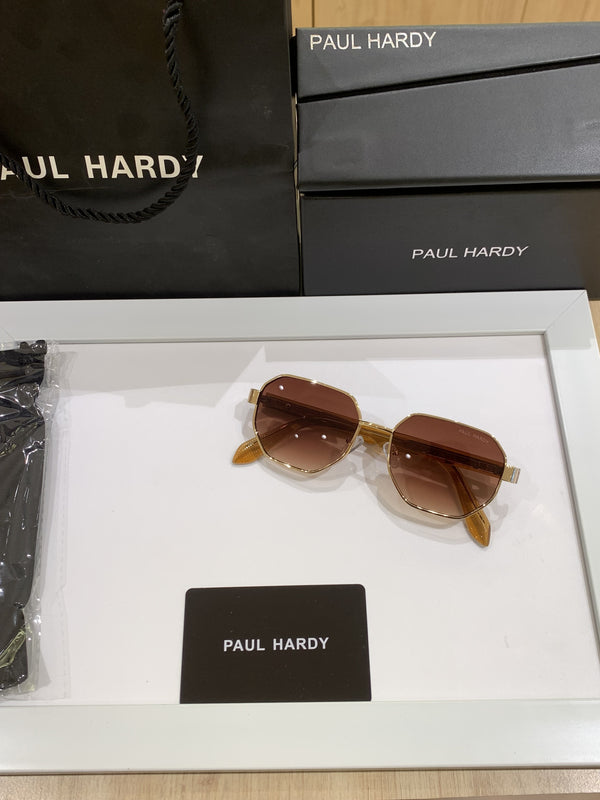 Paul hardy 1305 gold brown
