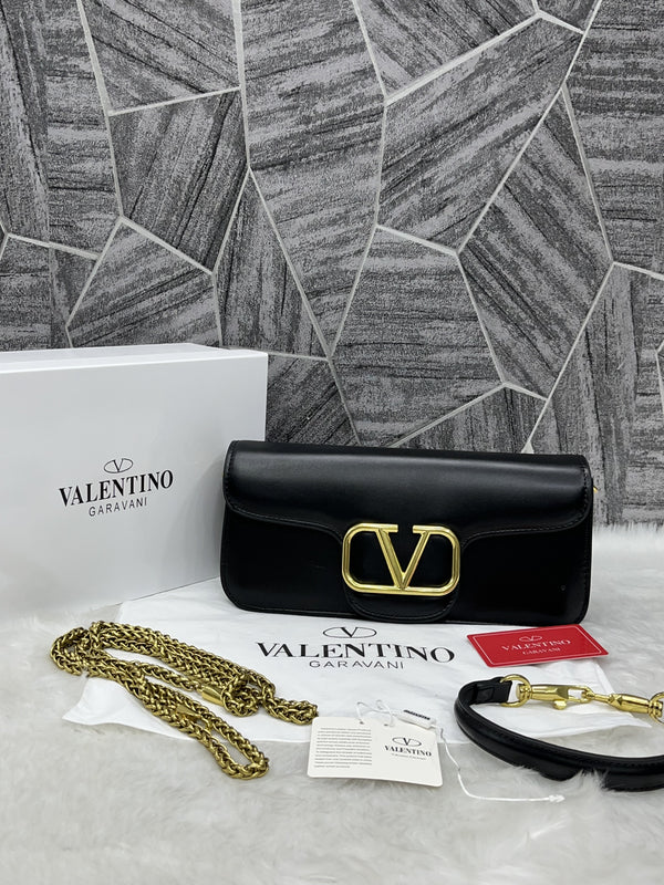 Valentino_V_Loco_Black_Large_Shoulder_Bag_With_OriginalBox