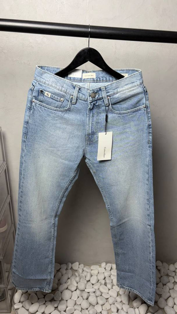 Calvin Klein Premium Straight Fit Denim Jeans 2829