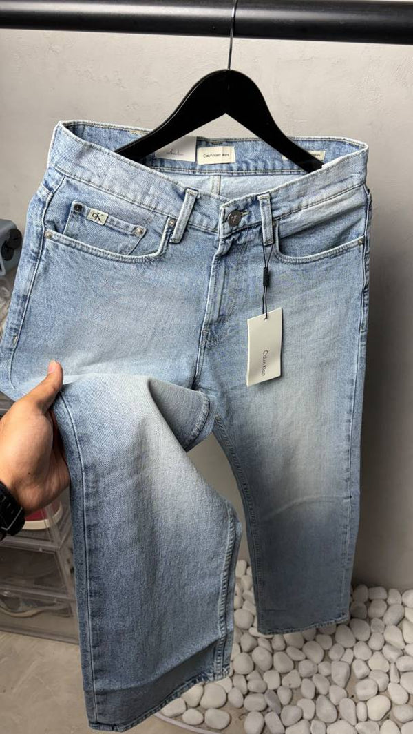 Calvin Klein Premium Straight Fit Denim Jeans 2829