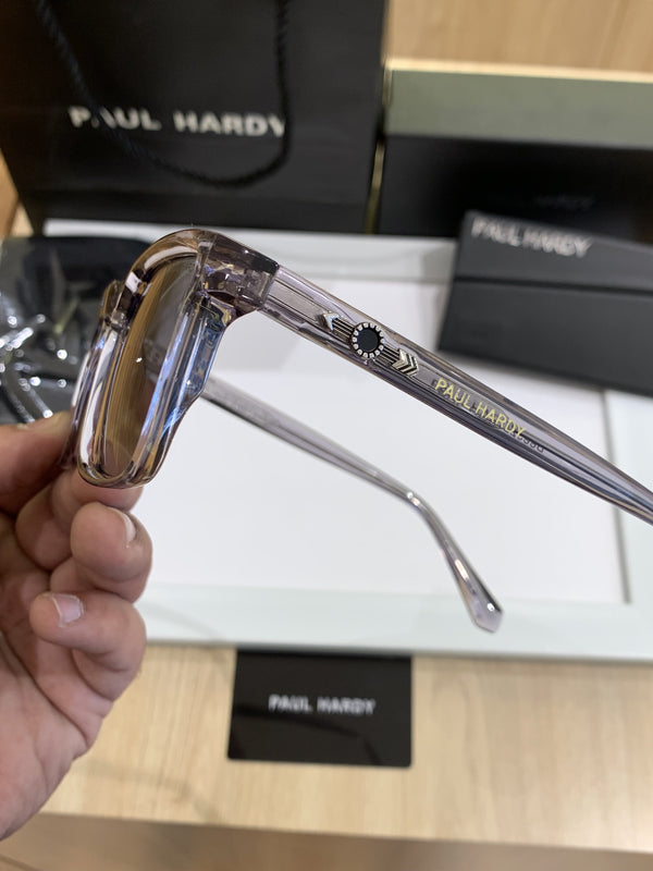 Paul hardy 3222 grey black
