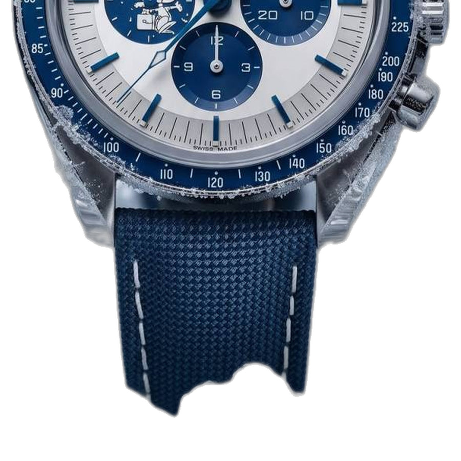 Omega Speedmaster Silver Snoopy
