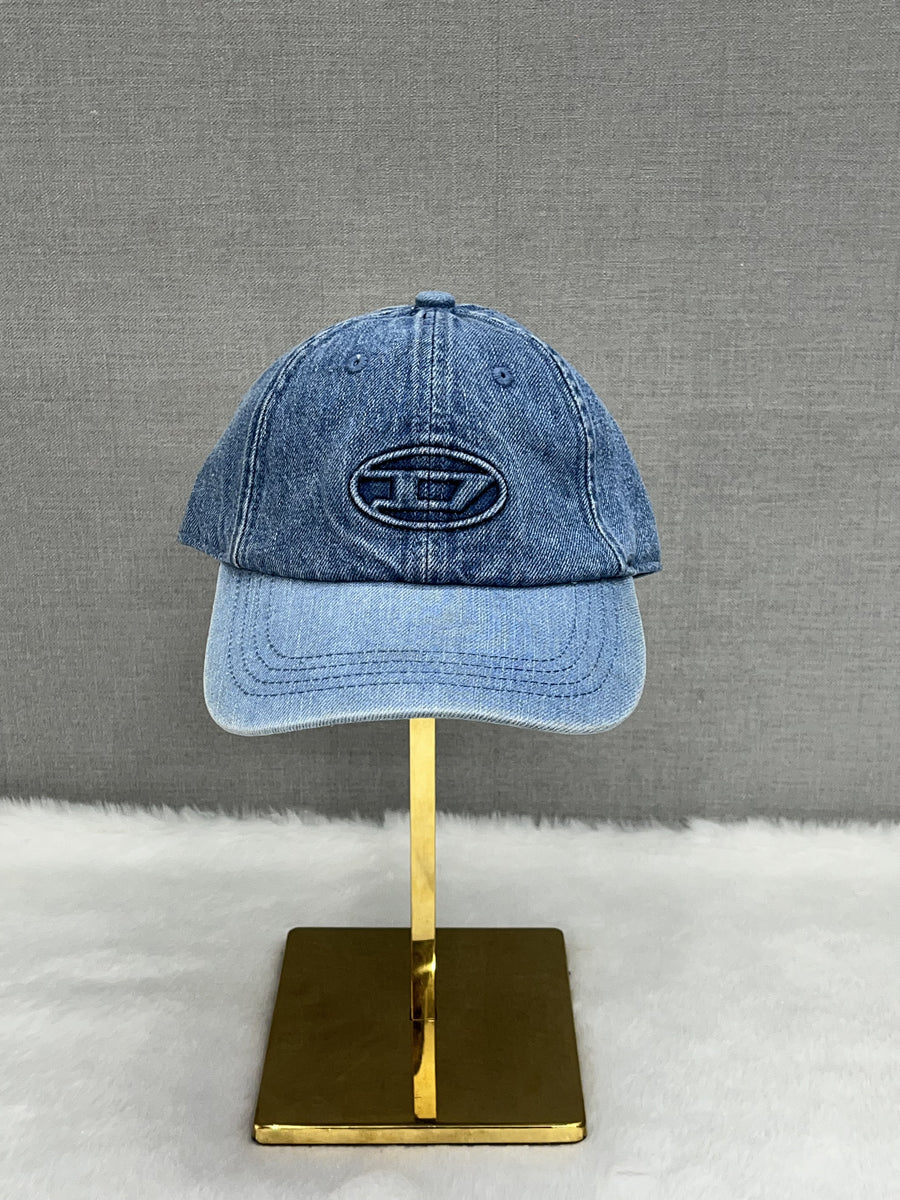 Diesel_Denim_Blue_Premium_Unisex_Cap_(With_Safety_Box_)_925