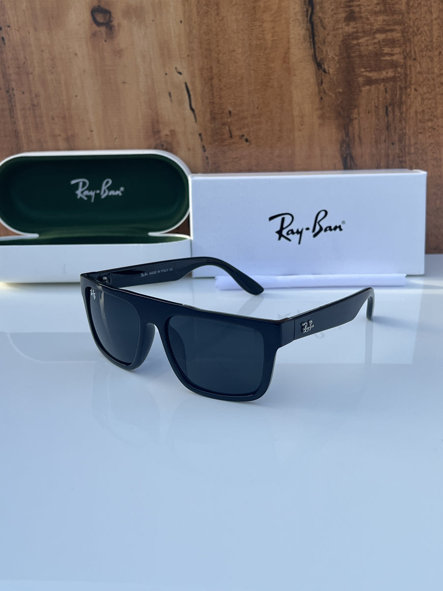 Rey ban_0360_full_black