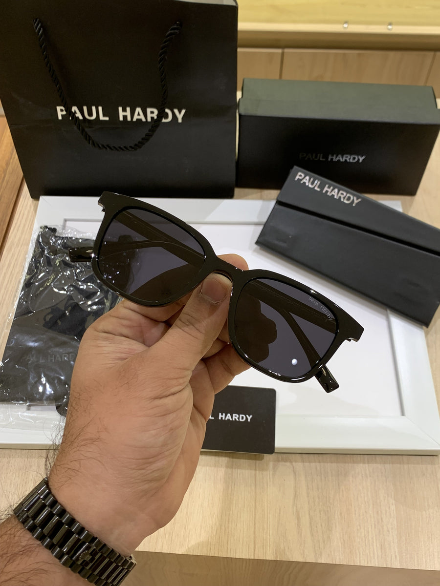 Paul hardy 10039 full black