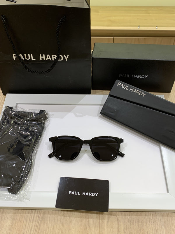 Paul hardy 10039 full black