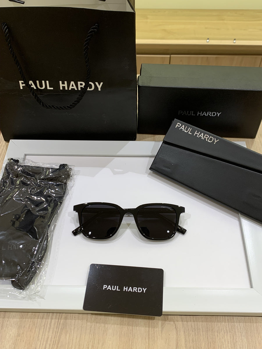 Paul hardy 10039 full black