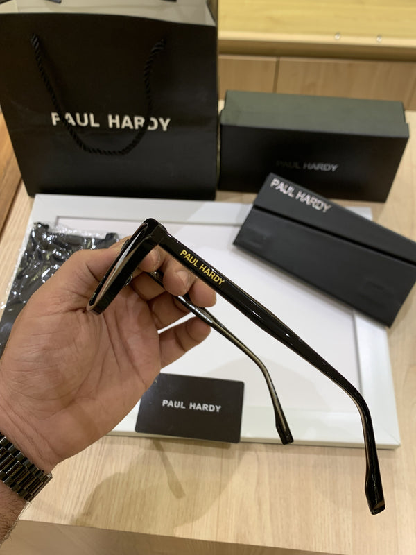 Paul hardy 10039 full black